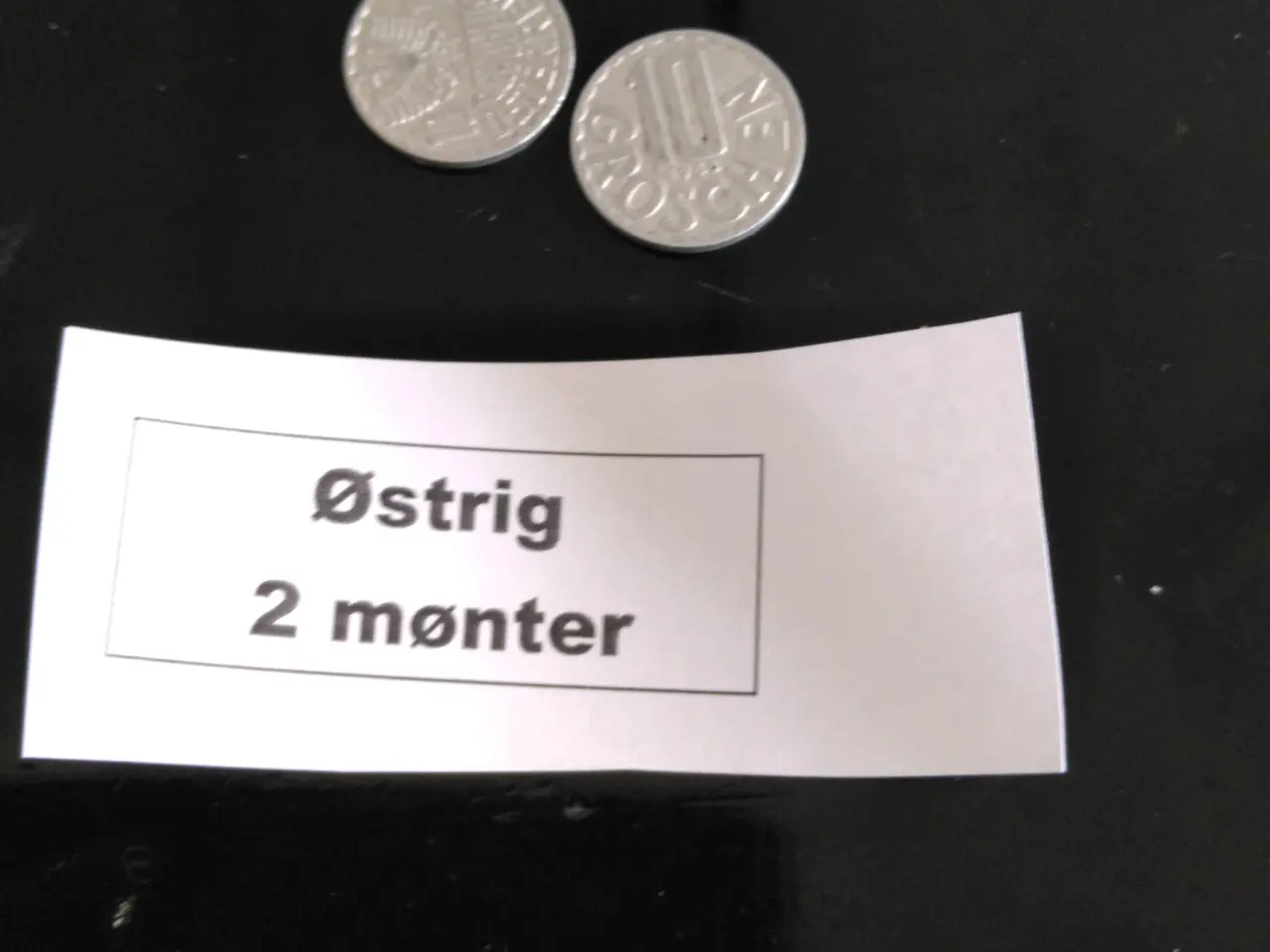 Billede 9 - 105 Mønter & 3 pengesedler udenlandske