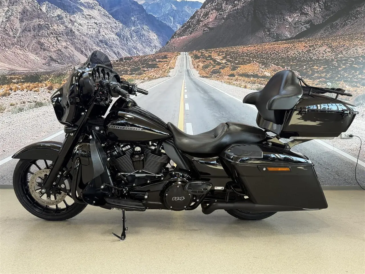 Billede 15 - Harley-Davidson FLHXS Street Glide Special 114"