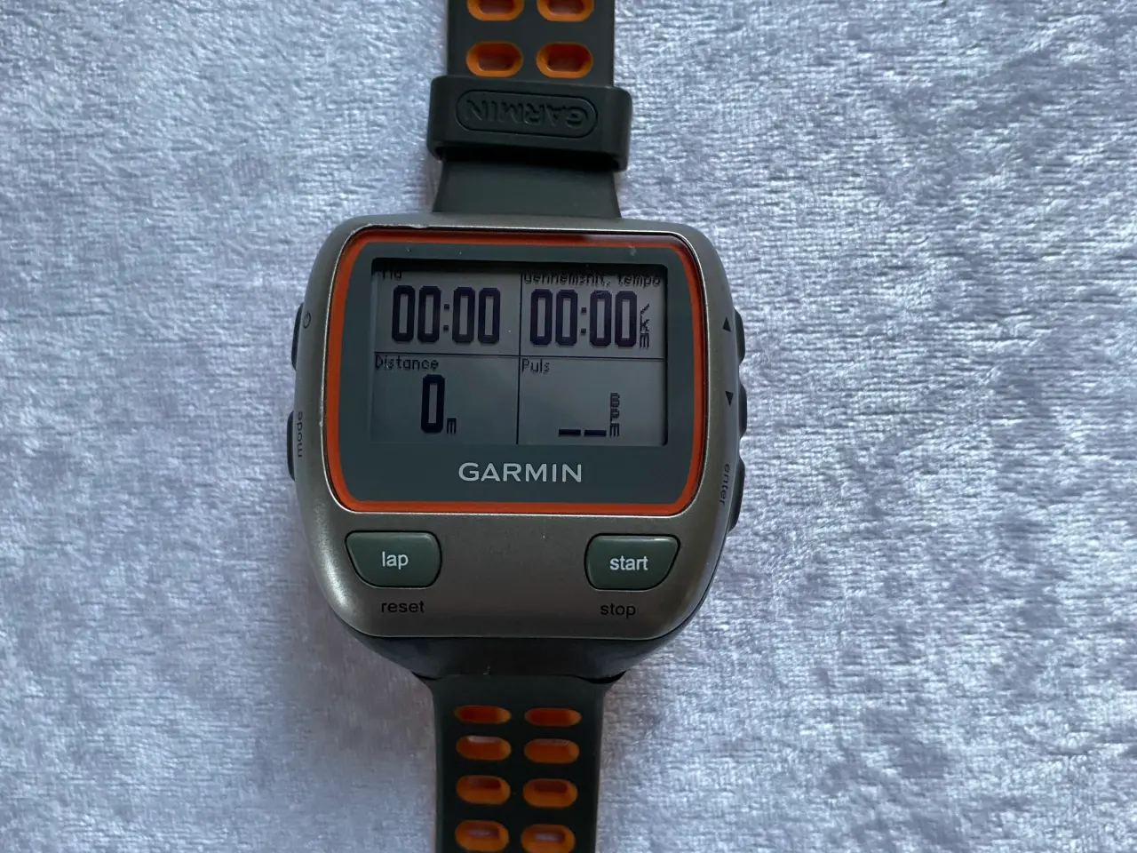 Billede 5 - ⭐️ Garmin Forerunner 310XT - Komplet Sæt m/ Ny Rem