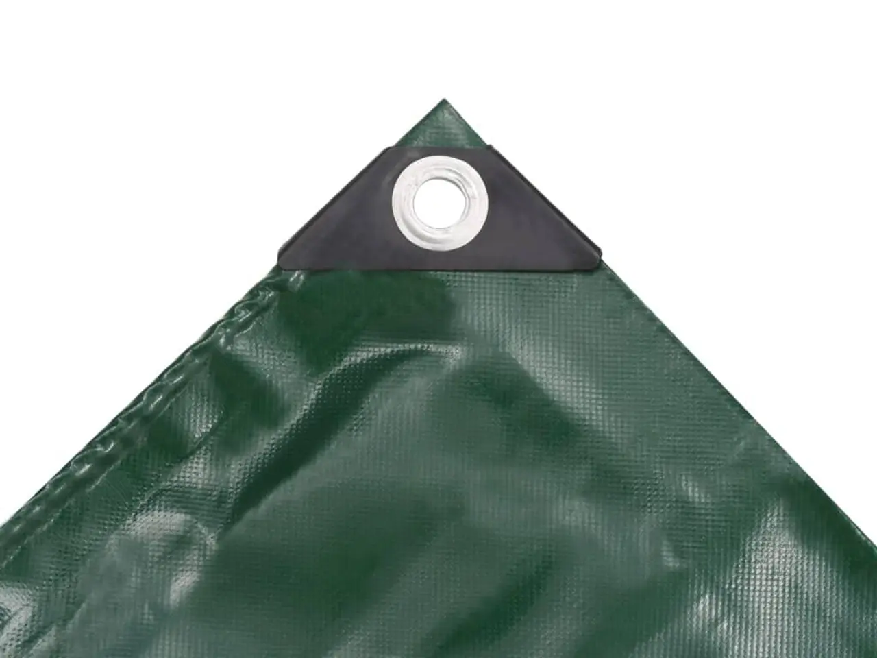 Billede 3 - Presenning 650 g/m² - 4 × 5 m, grøn