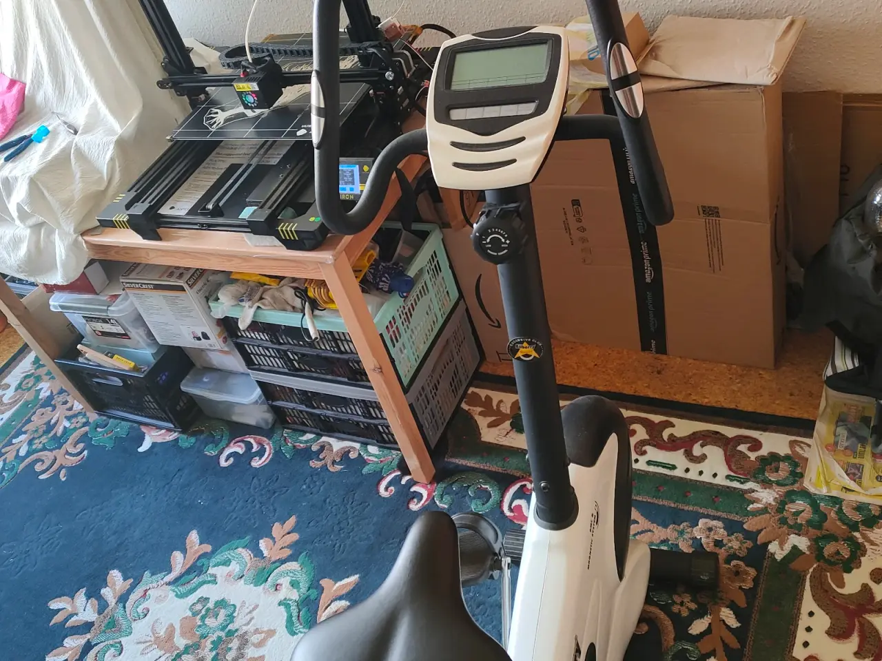 Billede 4 - kilberry Motionscykel pec 3330
