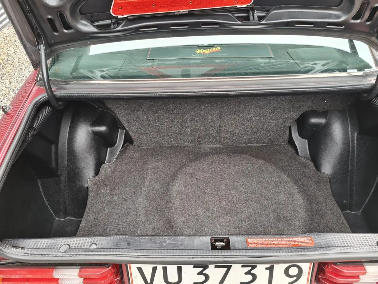 Billede 5 - Mercedes-Benz 190 E 2,0 122HK Aut.