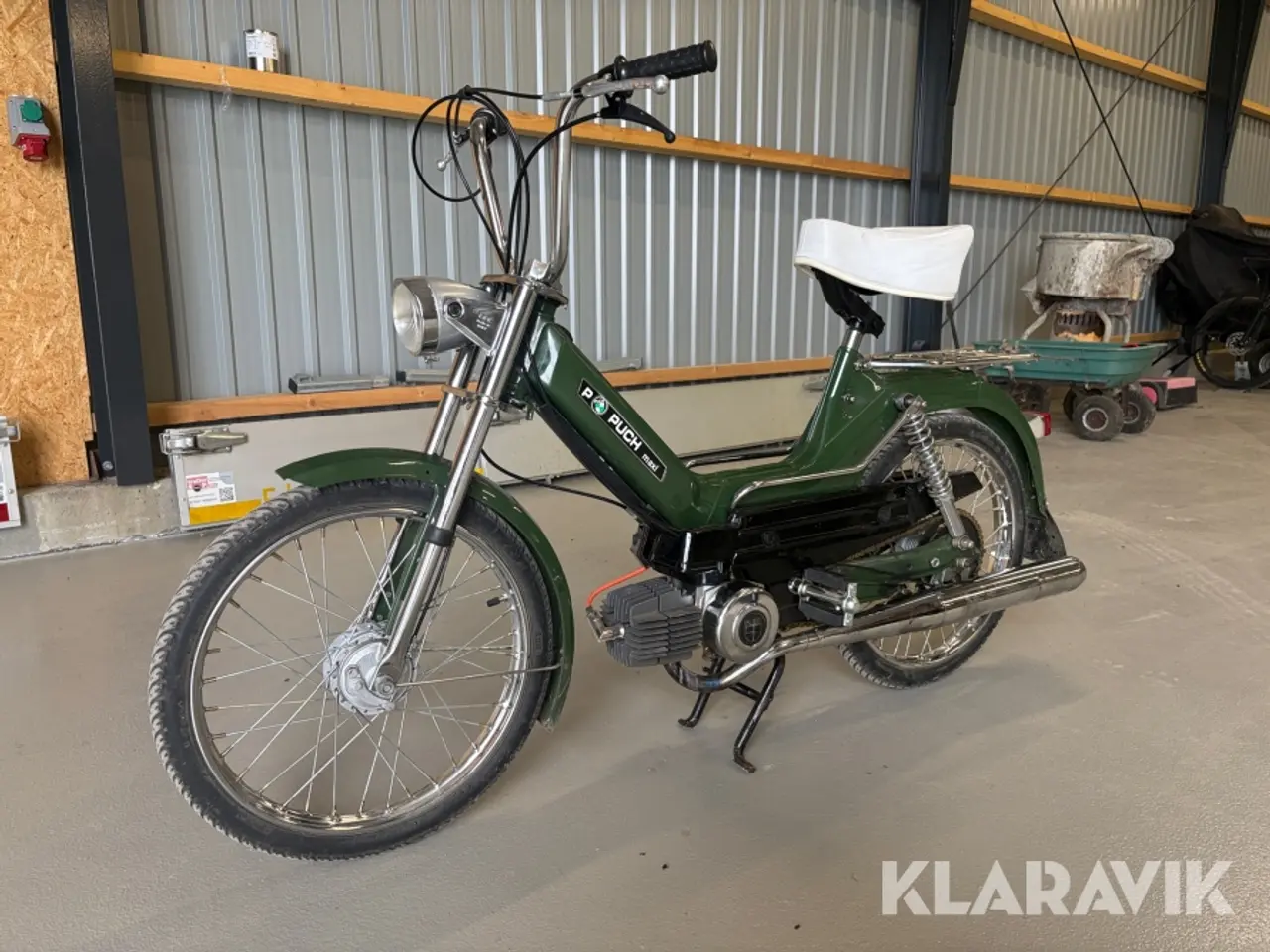 Billede 1 - Knallert Puch Maxi