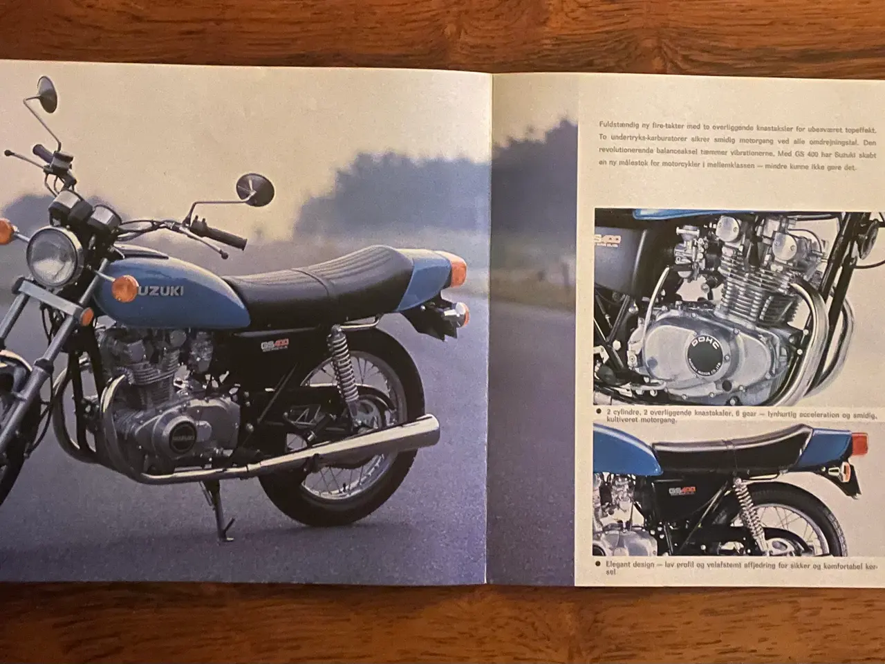 Billede 7 - Suzuki brochure