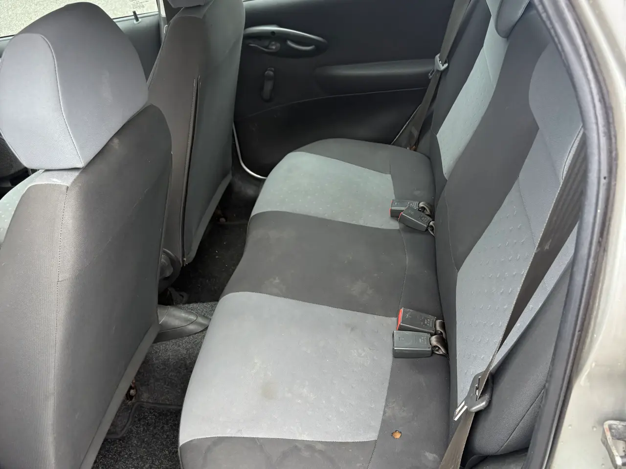 Billede 10 - Fiat Punto 1.2 benzin – årgang 2005