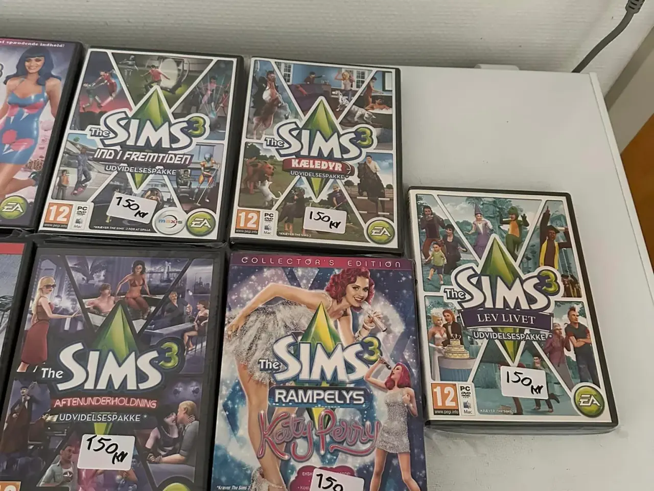 Billede 2 - Sims 3 pc spil