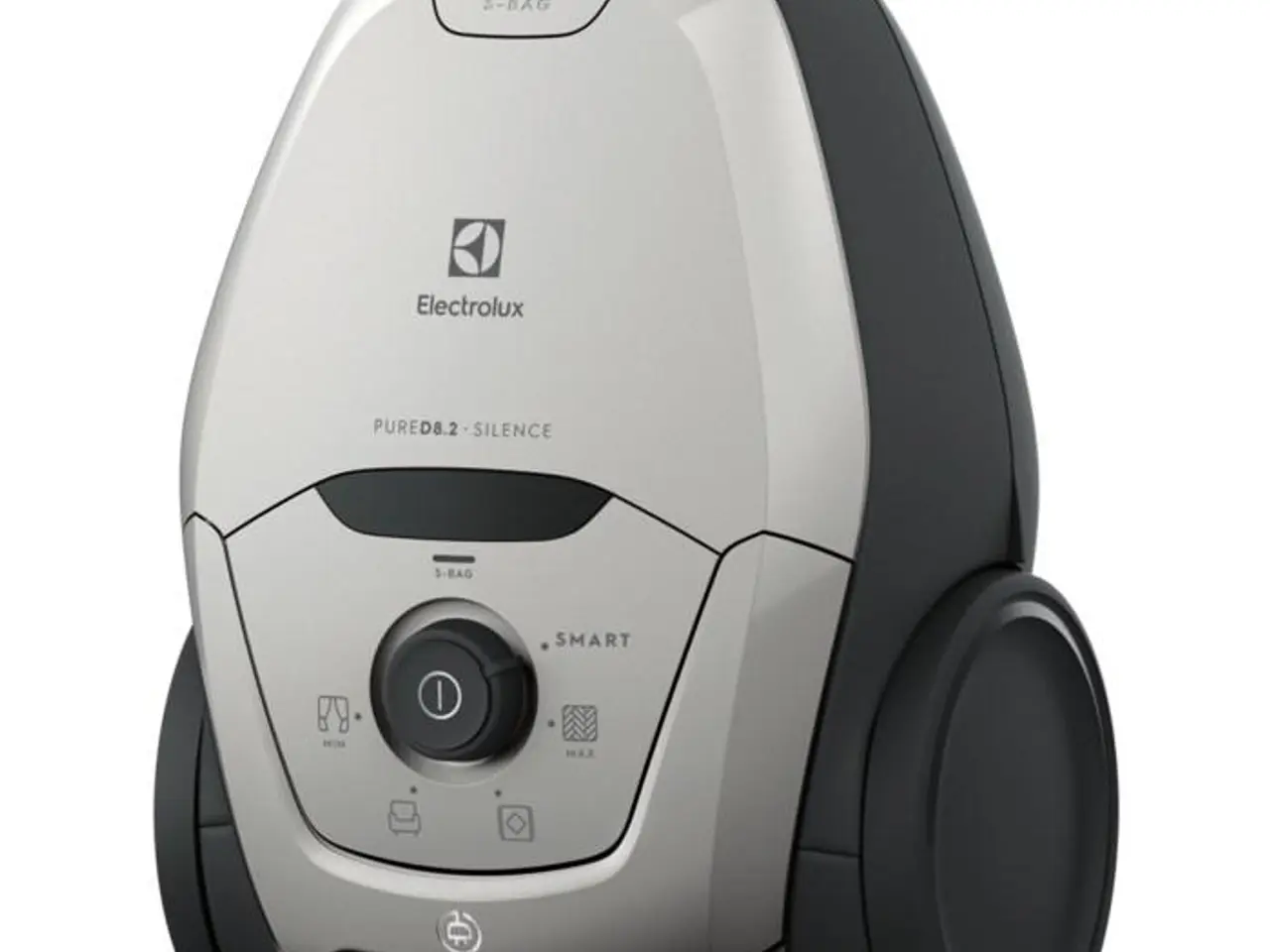 Billede 3 - Posestøvsuger Electrolux Pure D8.2 Silence PD82-4MG - grå/sort