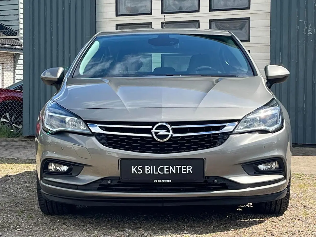 Billede 5 - Opel Astra 1,4 T 150 Innovation
