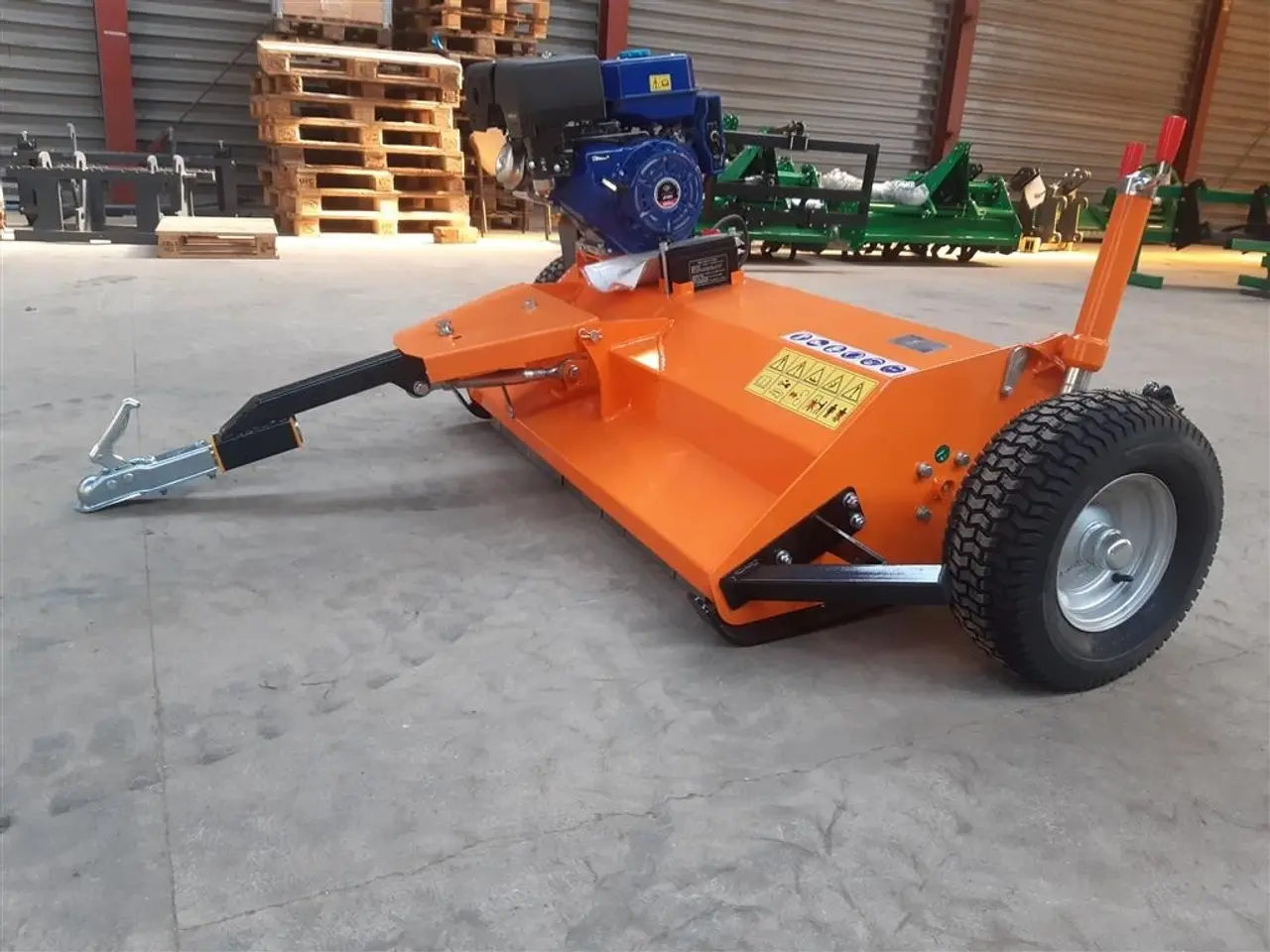 Billede 3 - DK-Tech 120