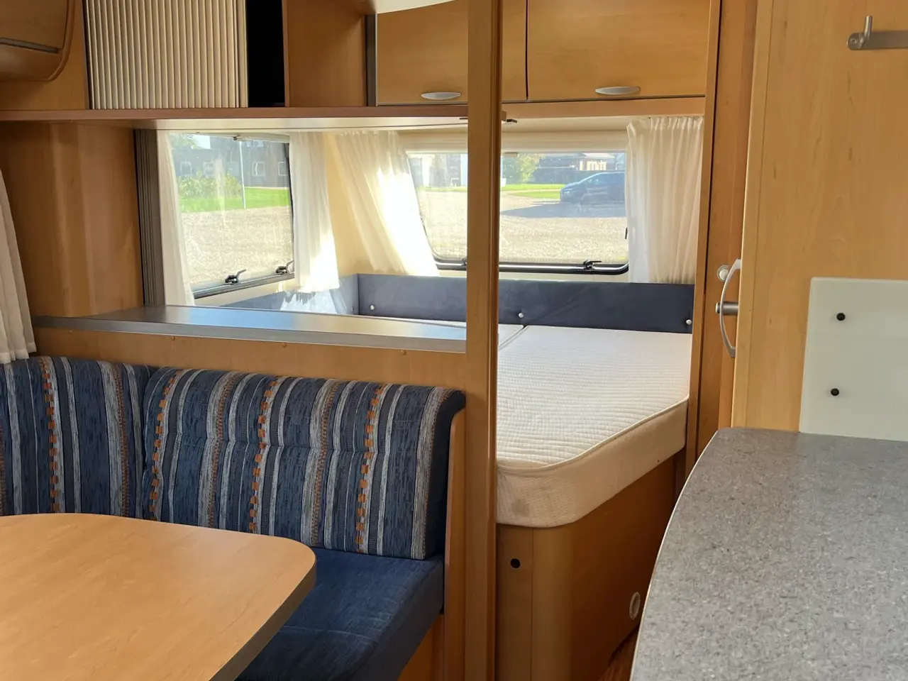 Billede 6 - 2010 Knaus Sudwind 500 K