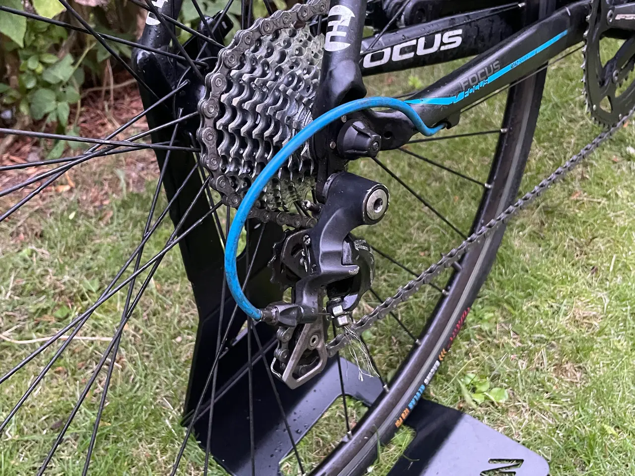 Billede 6 - Stabil racercykel Focus – Hurtig begynder cykel 
