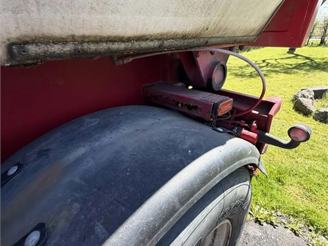 Billede 16 - Kel-Berg Tip Trailer
