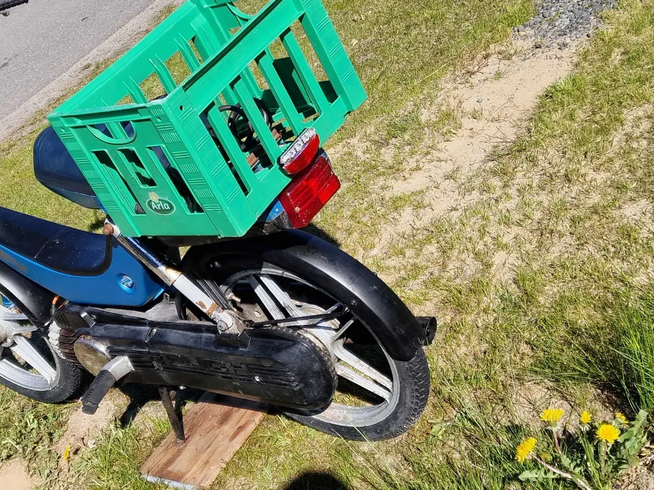 Billede 2 - Puch maxi plus 2