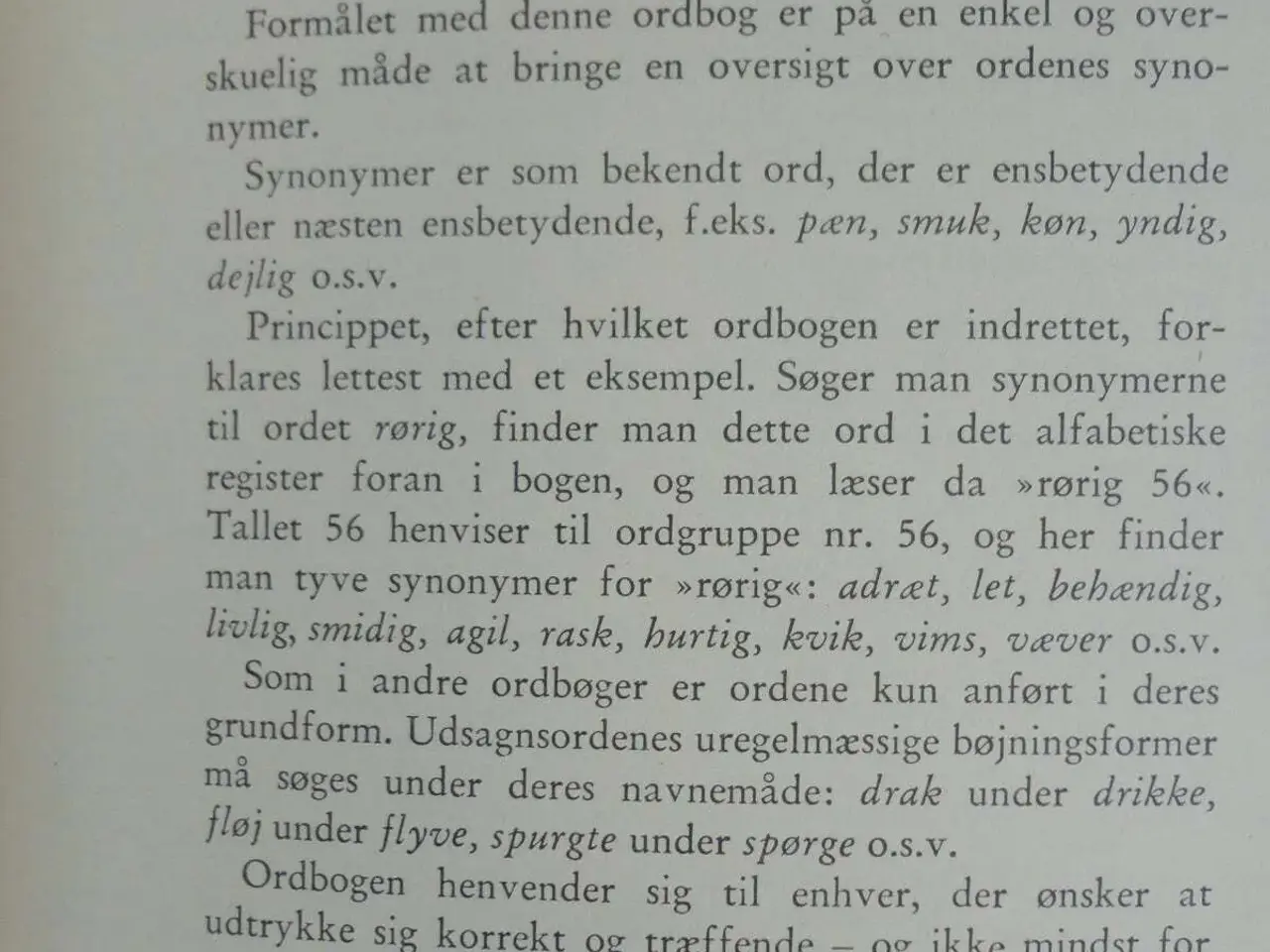 Billede 2 - Håndbog for Krydsords-Løsere :