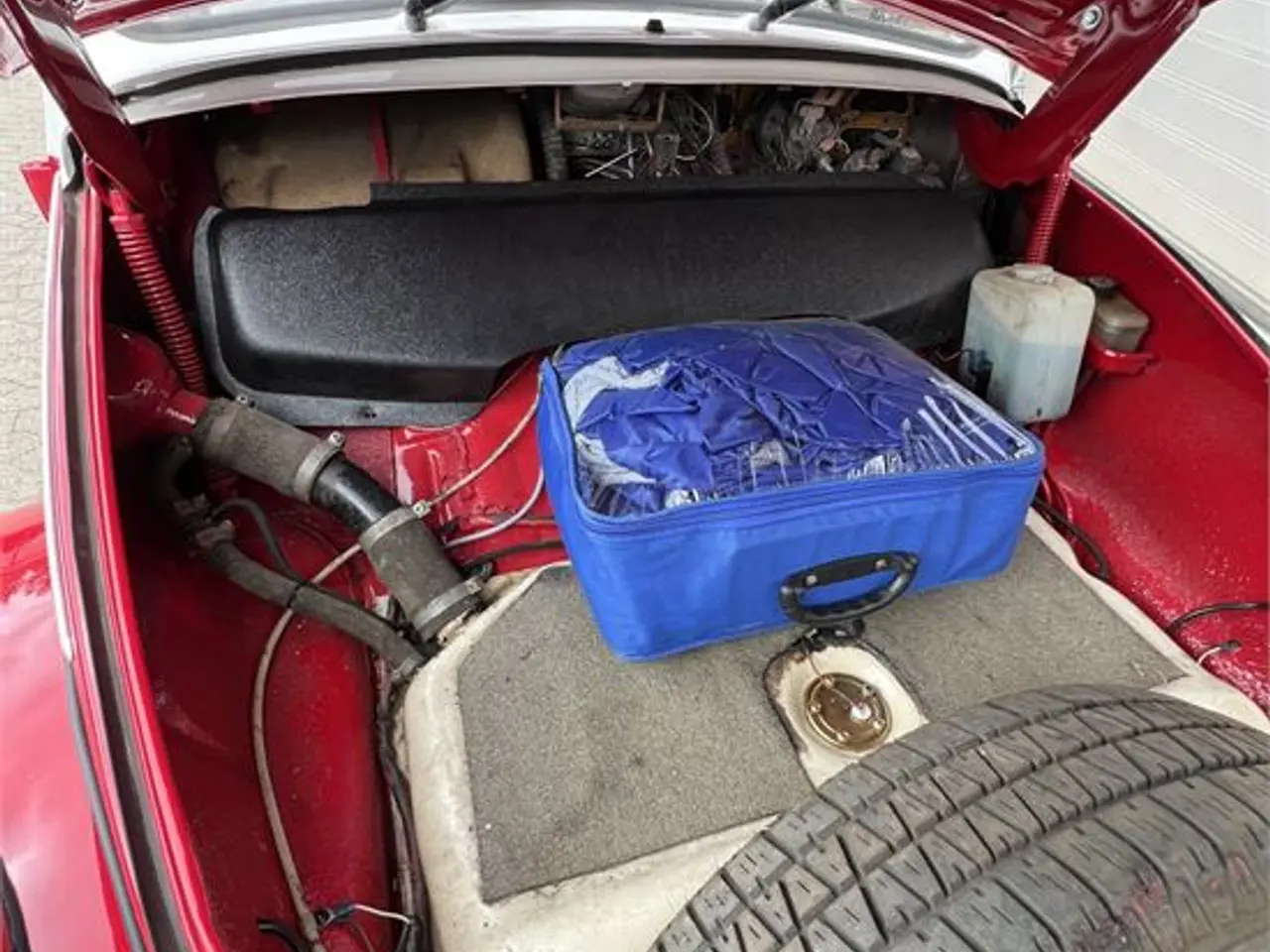 Billede 26 - VW 1200 - Video