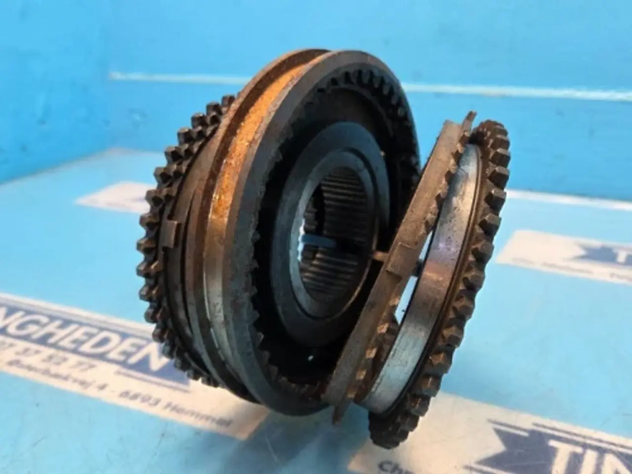 Billede 16 - New Holland 8340 Syncromesh F2NN7124BA