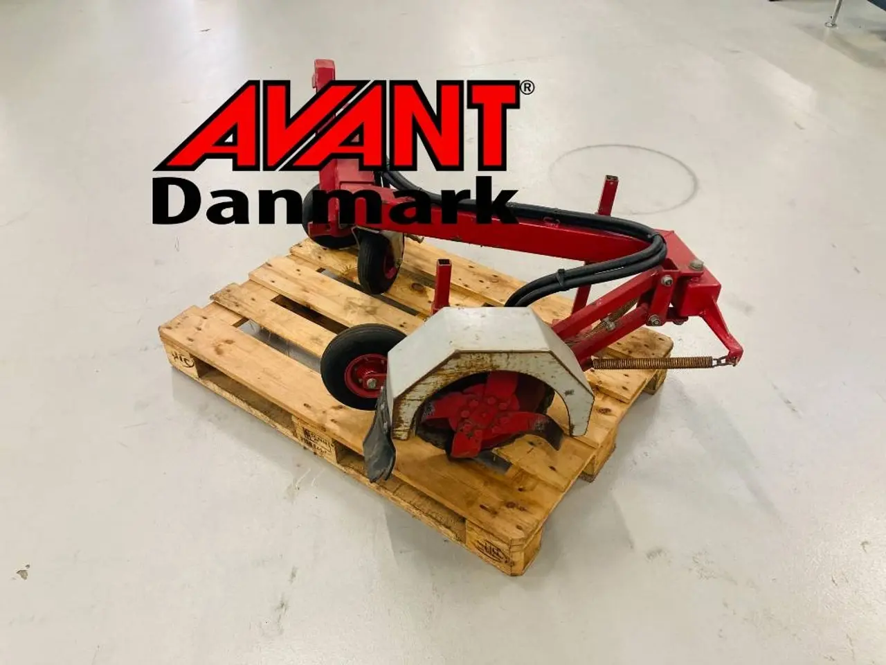 Billede 1 - Kantskærer A-ramme