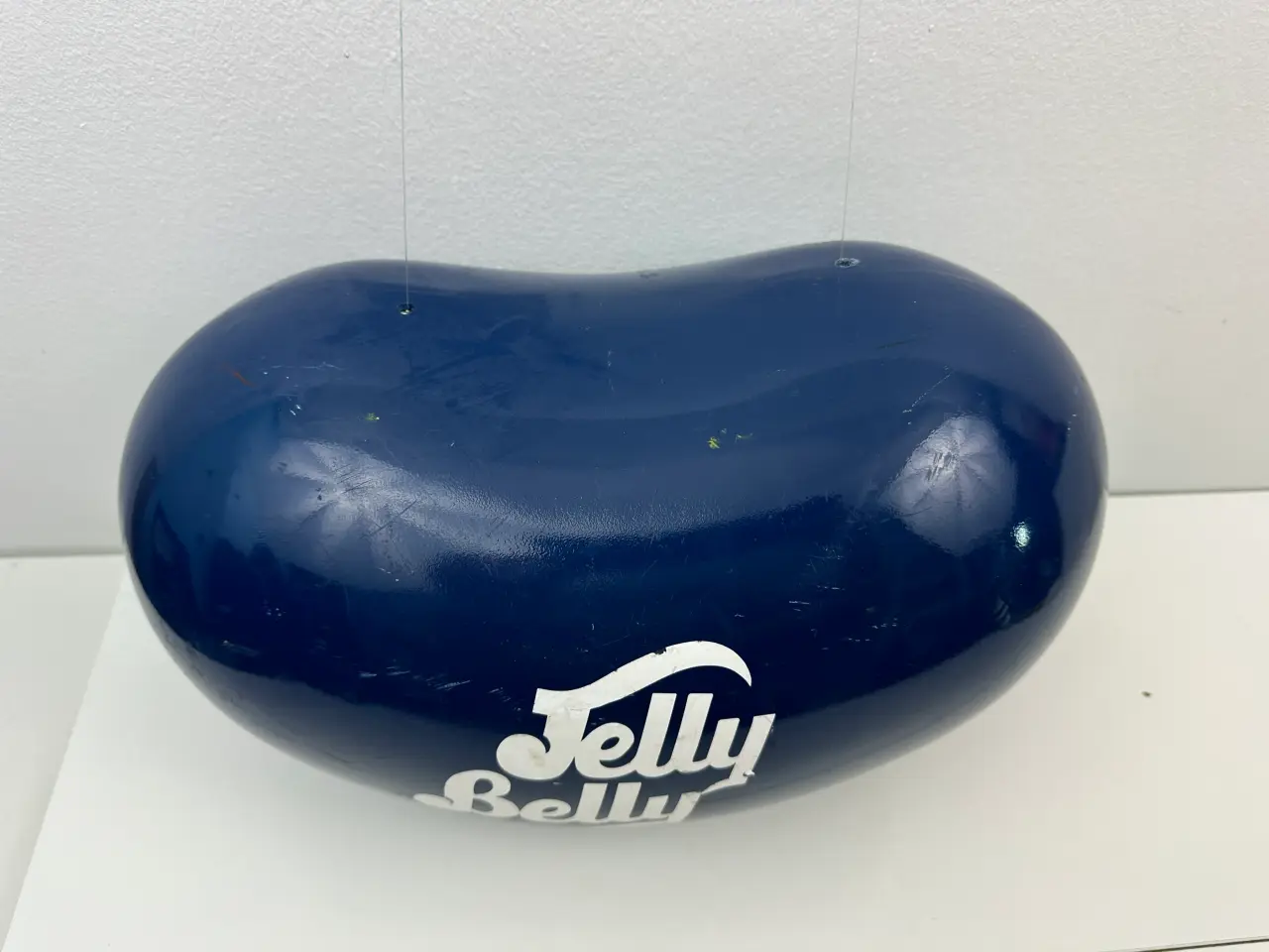 Billede 4 - Stor "Jelly Belly Bean' (Butiksdisplay)