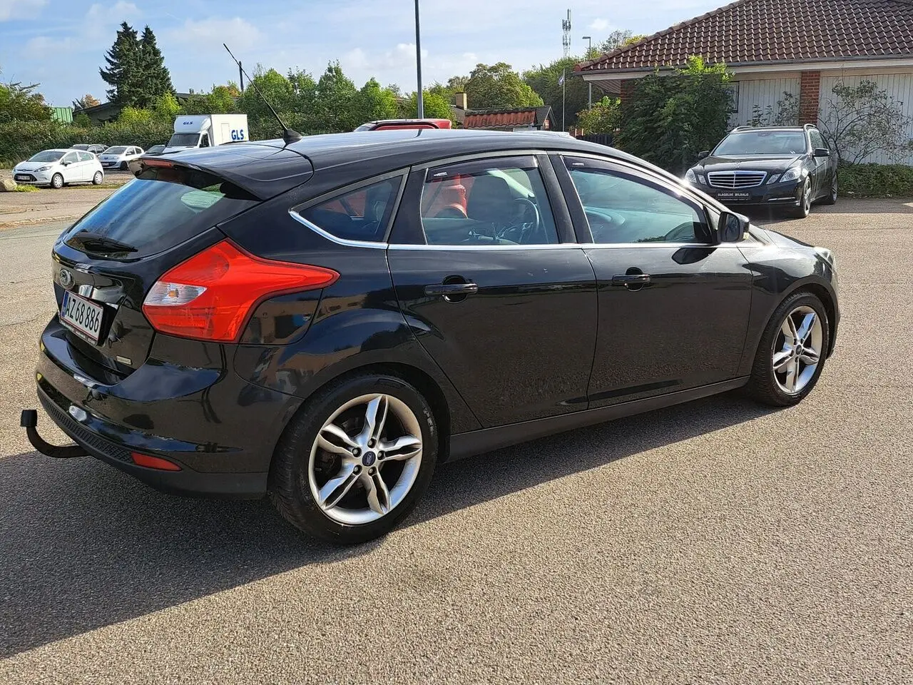 Billede 4 - Ford Focus 1,0 EcoBoost Titanium 125HK 5d 6g