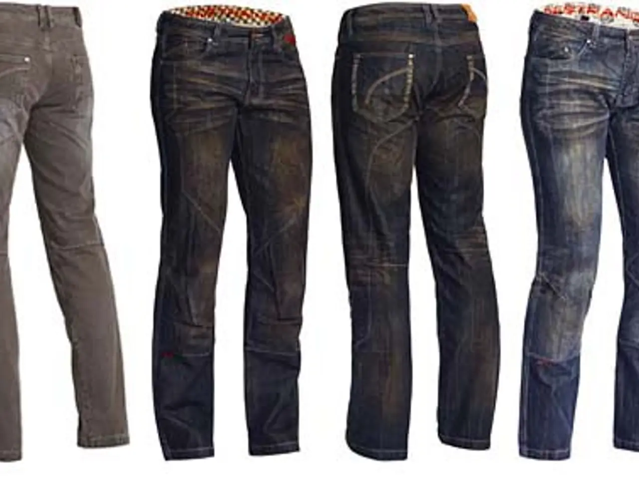 Billede 3 - Lindstrands Blaze Pants - RESTSALG - Før kr. 1799
