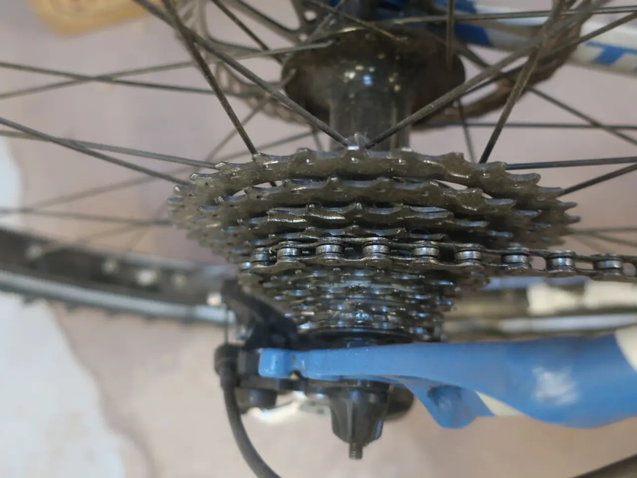 Billede 9 - Cykle TREK 6500 - 27 gear