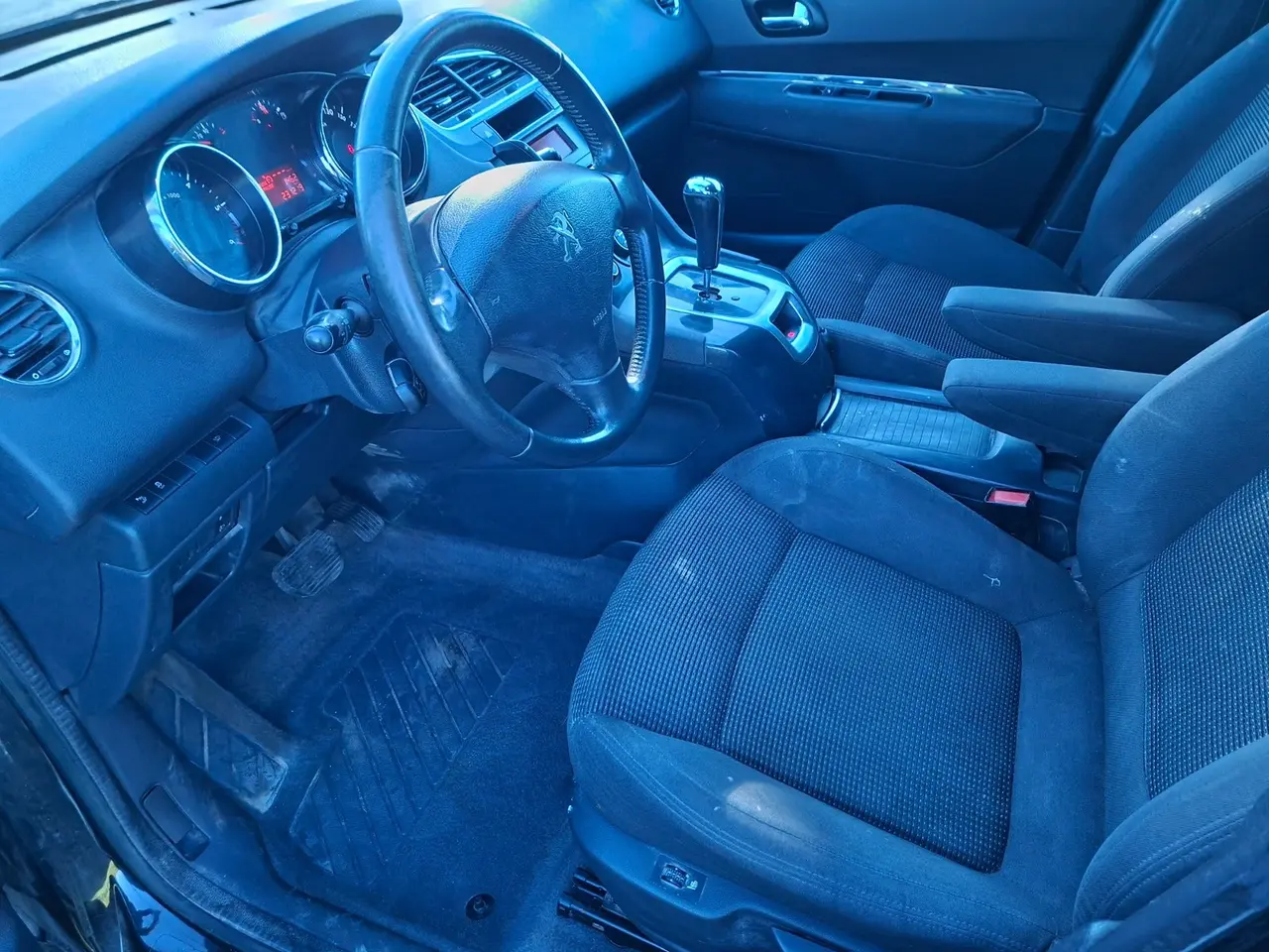 Billede 5 - Peugeot 5008 1,6 e-HDi 114 Style ESG Van