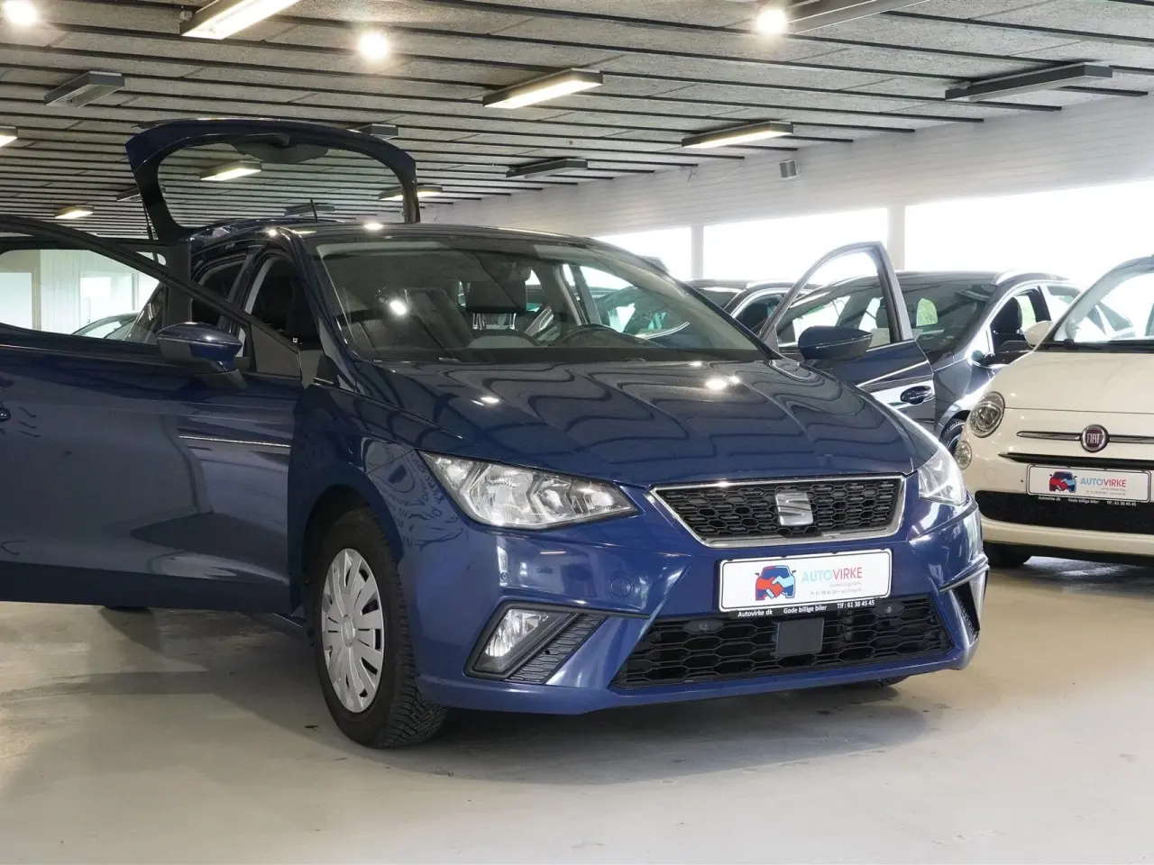 Billede 19 - Seat Ibiza 1,0 TSI Style 95HK 5d