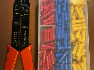 Multitang og presmuffer