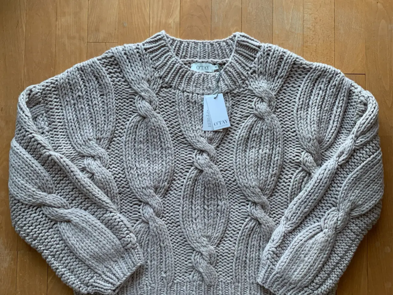 Billede 1 - O’tay Drew sweater