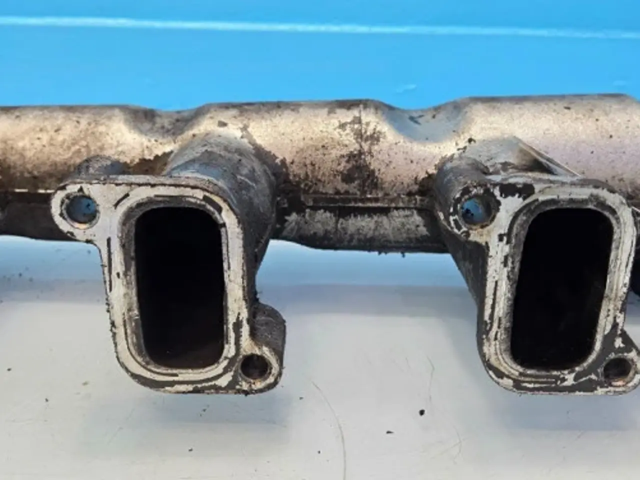 Billede 6 - Perkins 1006-60T Indsugningsmanifold 4222165M91