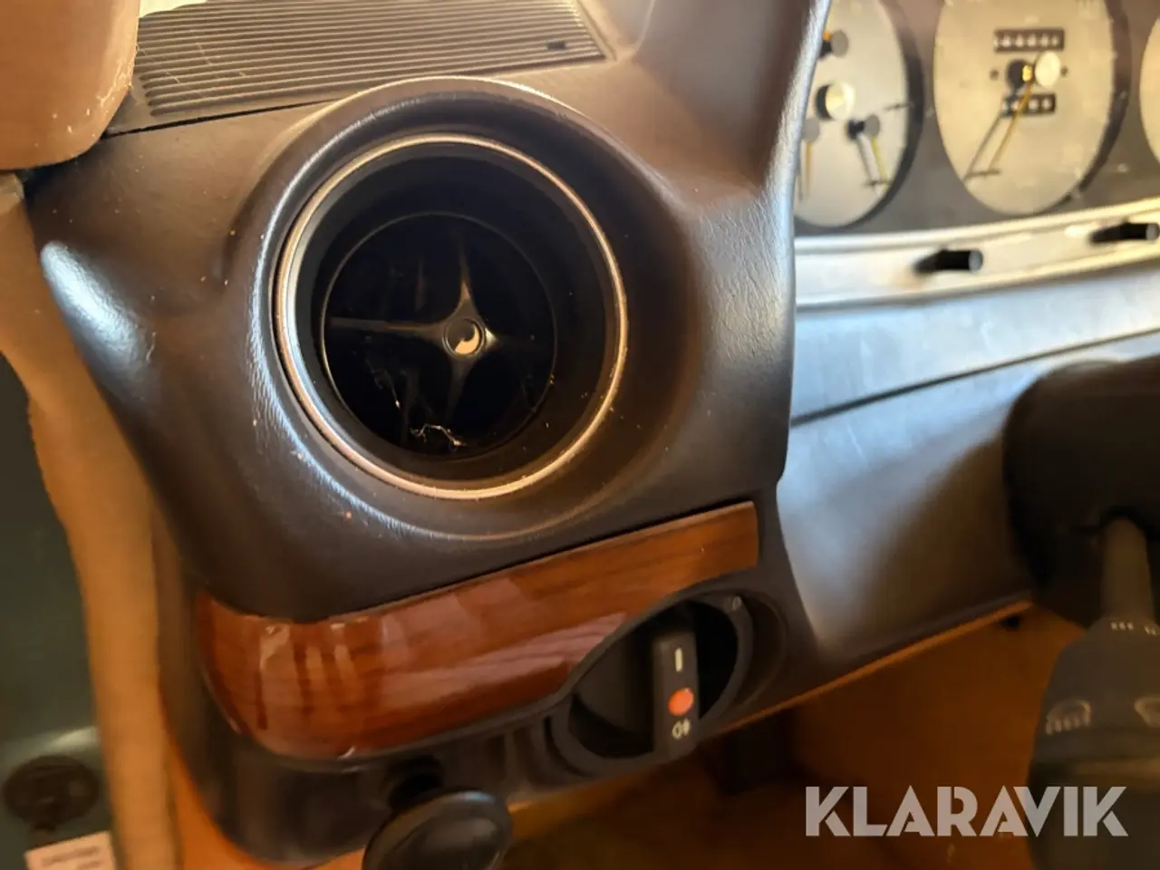 Billede 12 - Veteranbil Mercedes-Benz 230 CE - 123C