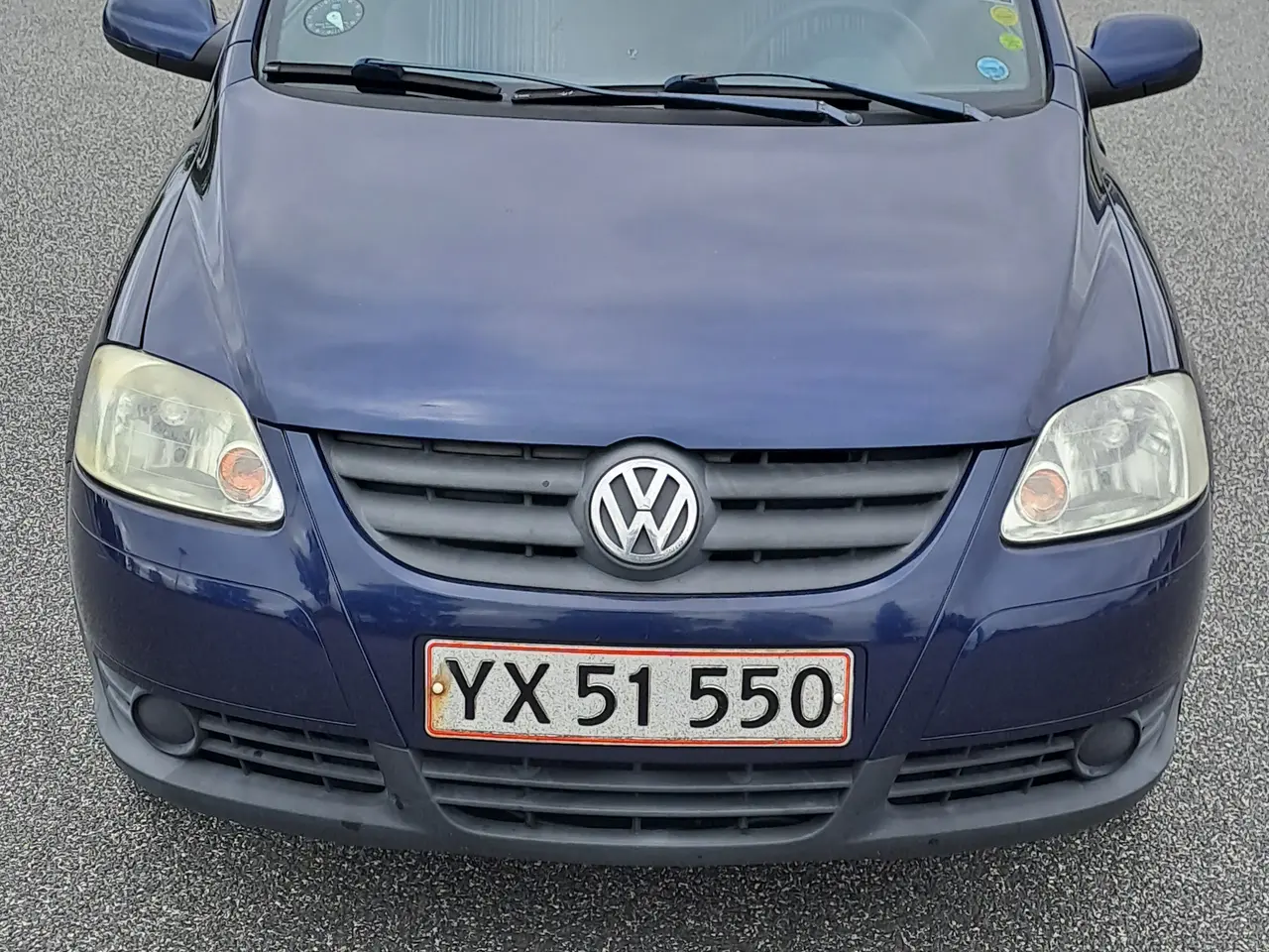 Billede 2 - VW Fox 1,2 benzin ikke ryger bil sælges