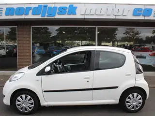 Citroën C1 1,0i Seduction
