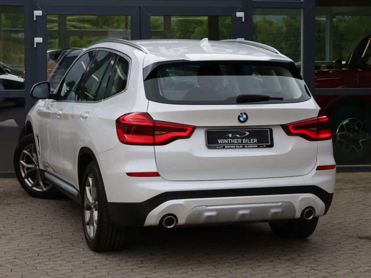 Billede 3 - BMW X3 2,0 xDrive20i aut. Van