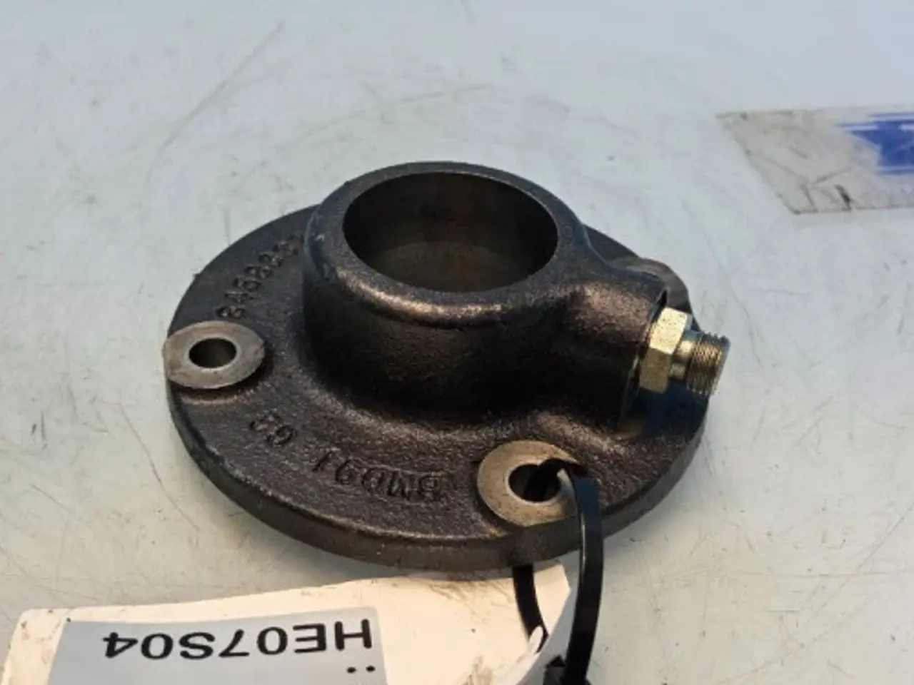 Billede 5 - Case Magnum 280 Hydraulisk Manifold 84583329