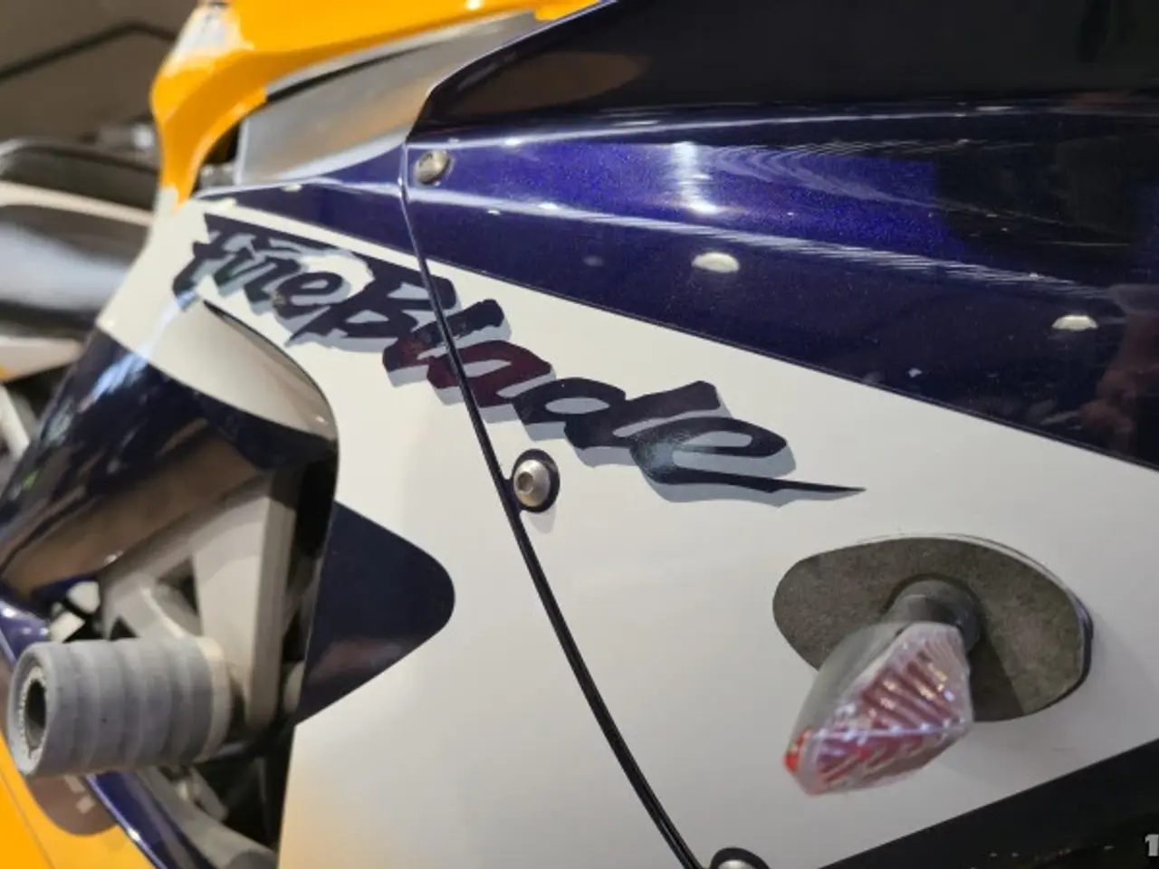 Billede 11 - Honda CBR 929 RR