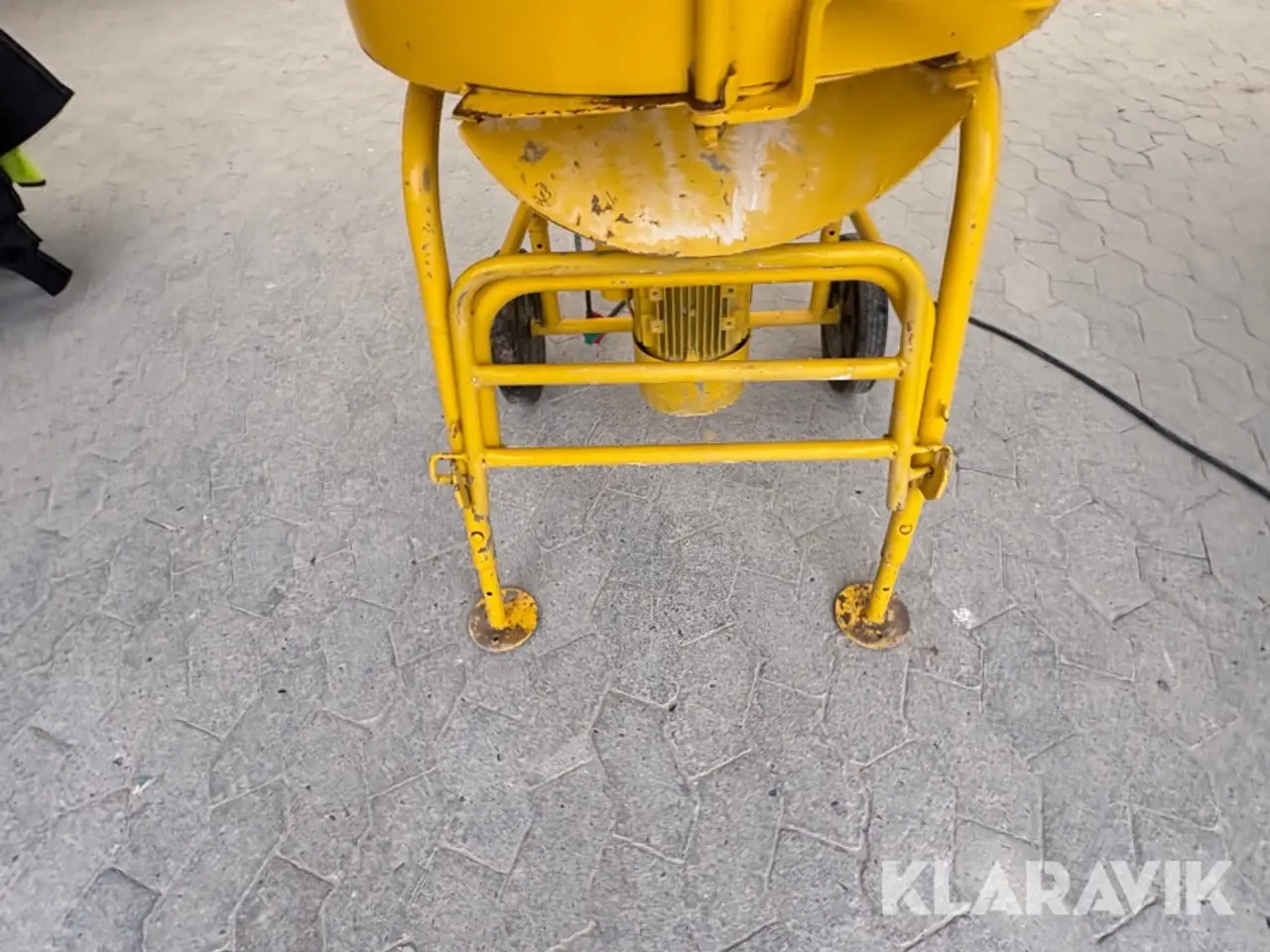 Billede 11 - Tvangsblander Soroto 100 liters