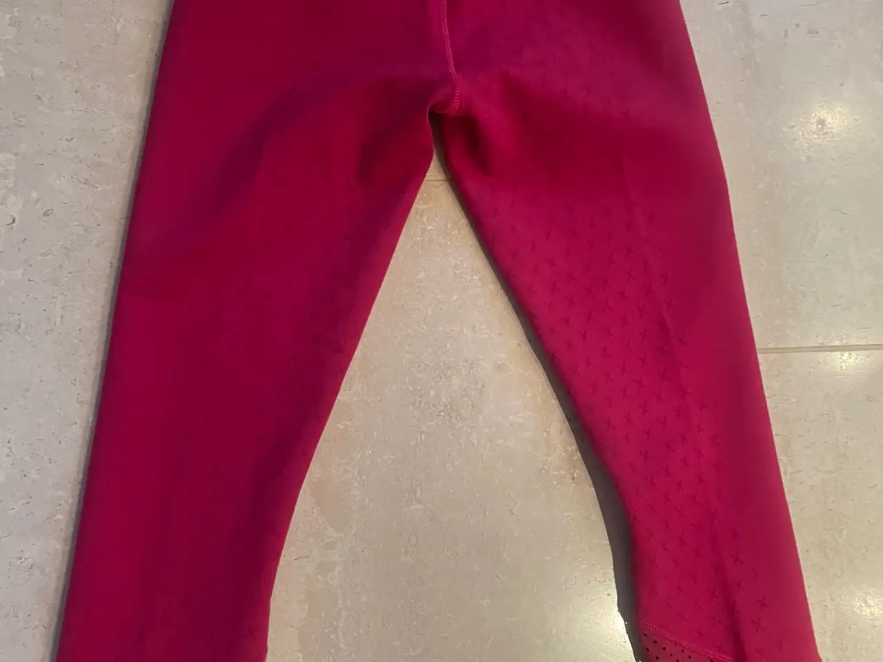 Billede 4 - Ride Tights Pink CRW str. S