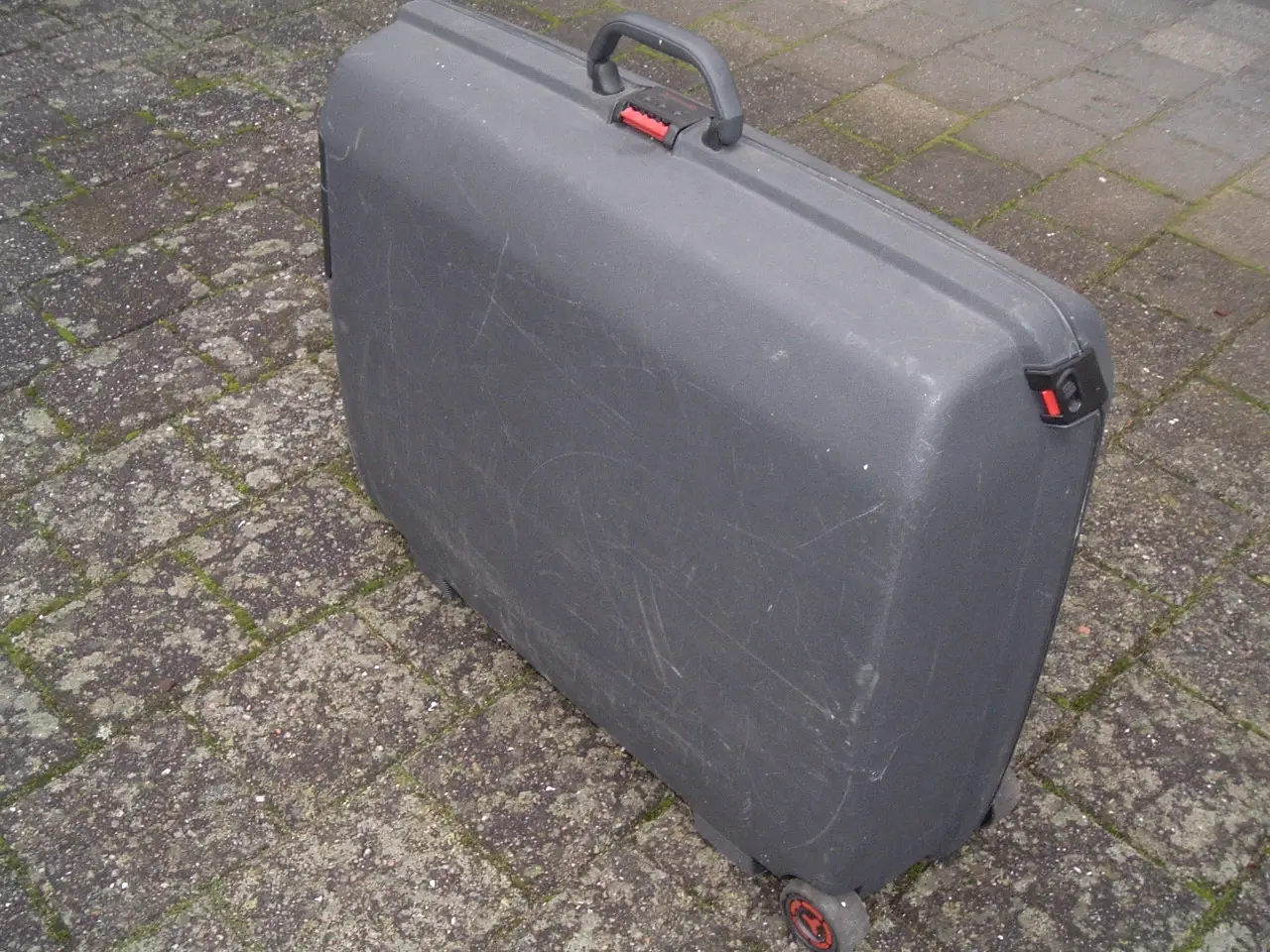 Billede 1 - Kuffert - Samsonite - Hardcase