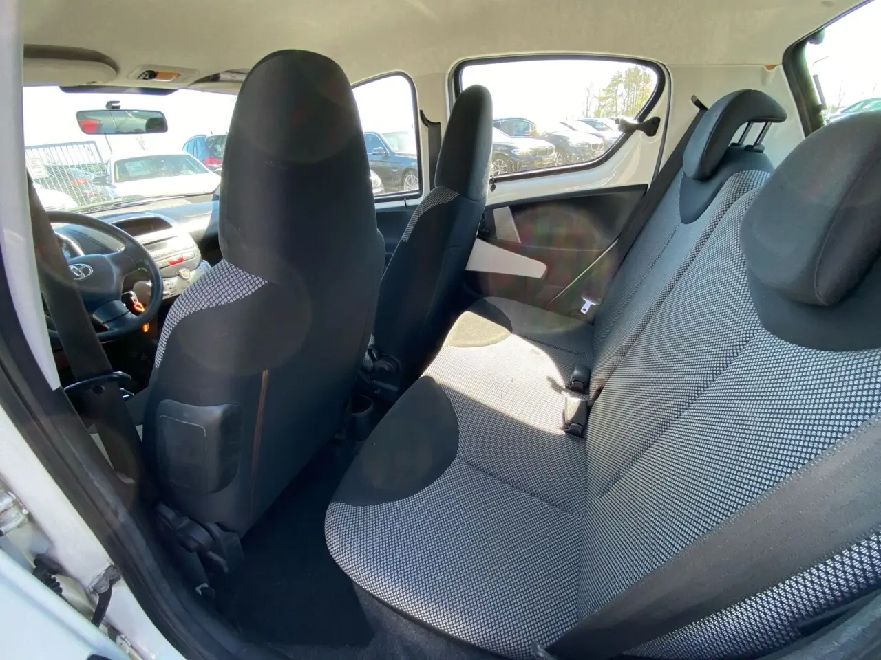Billede 9 - Toyota Aygo 1,0 68HK 5d