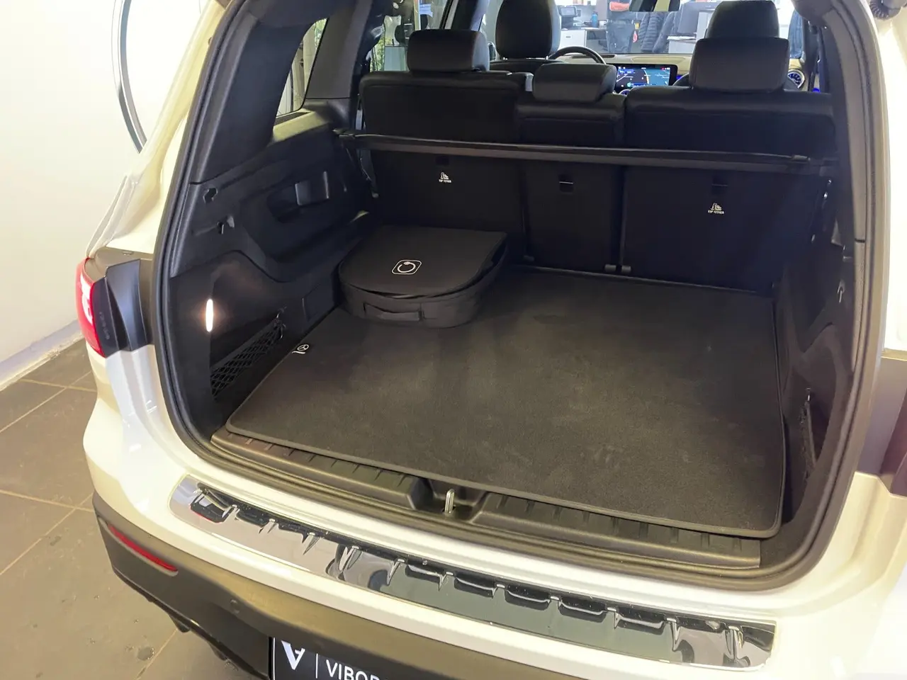 Billede 20 - Mercedes EQB250+ AMG Premium