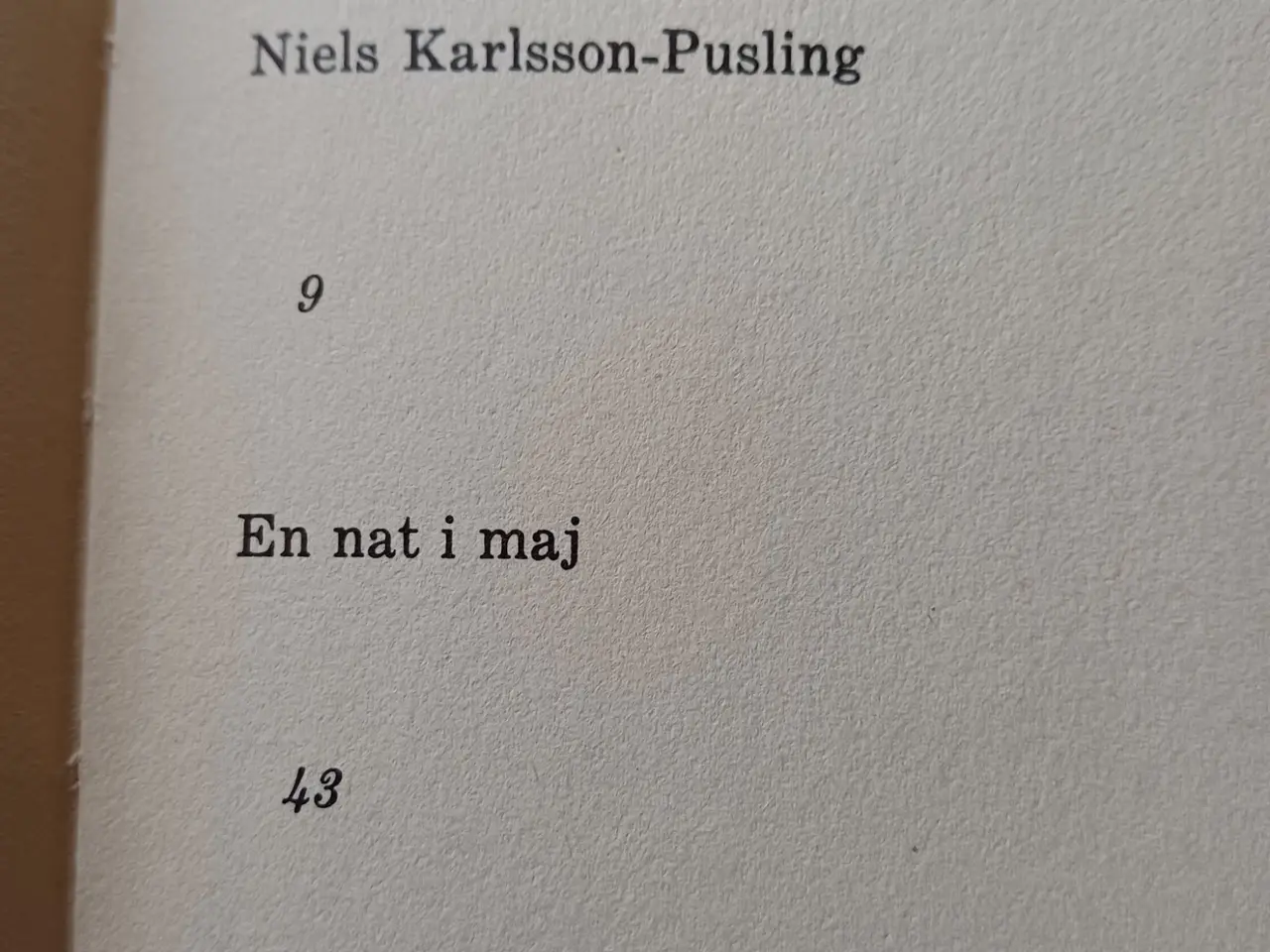 Billede 3 - Astrid Lindgren Niels Karlsson Pusling