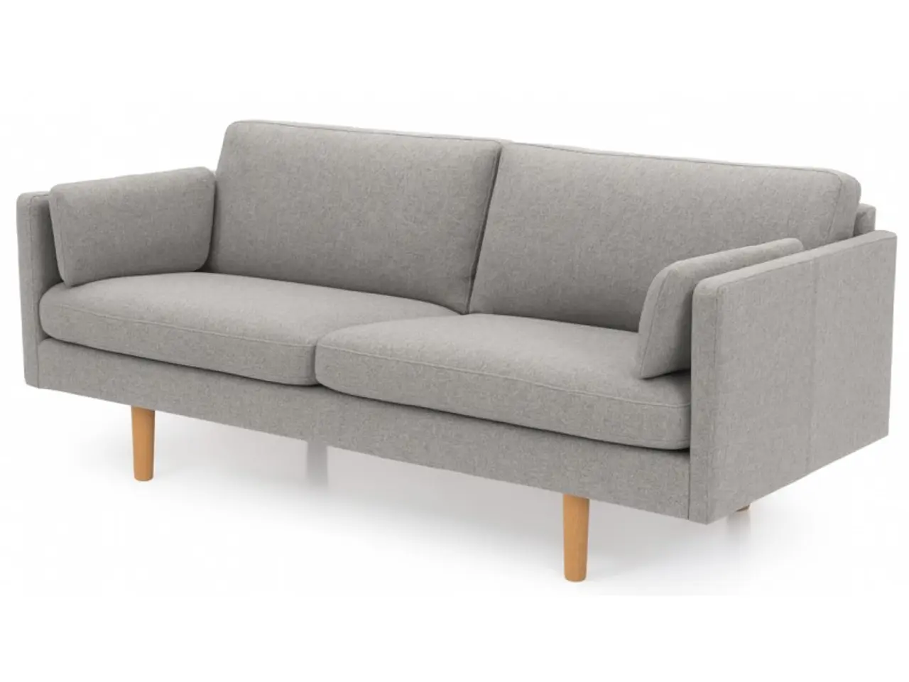 Billede 2 - Hjort Knudsen Glostrup sofa - Stof