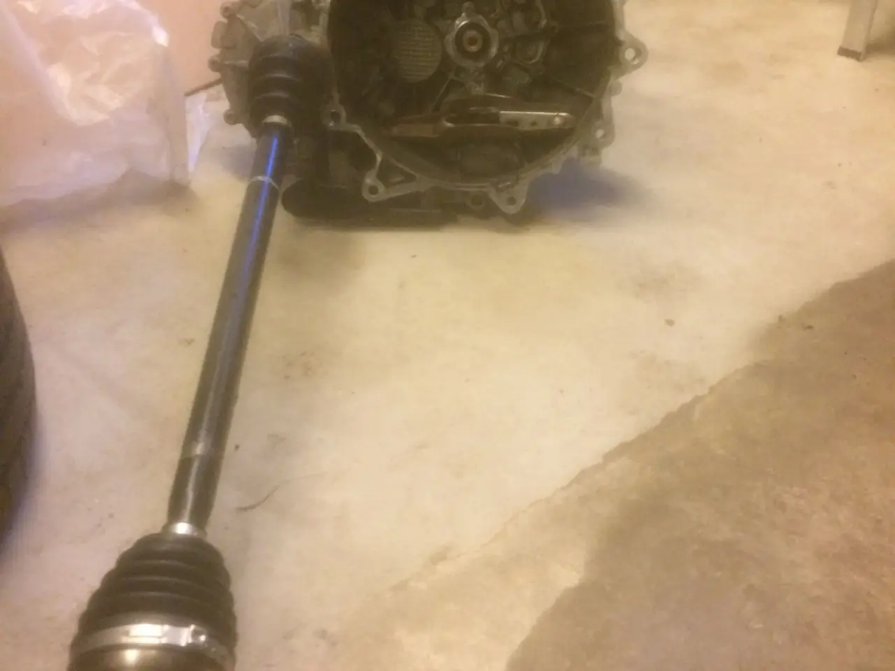 Billede 3 - Gearkasse komplet VW Up