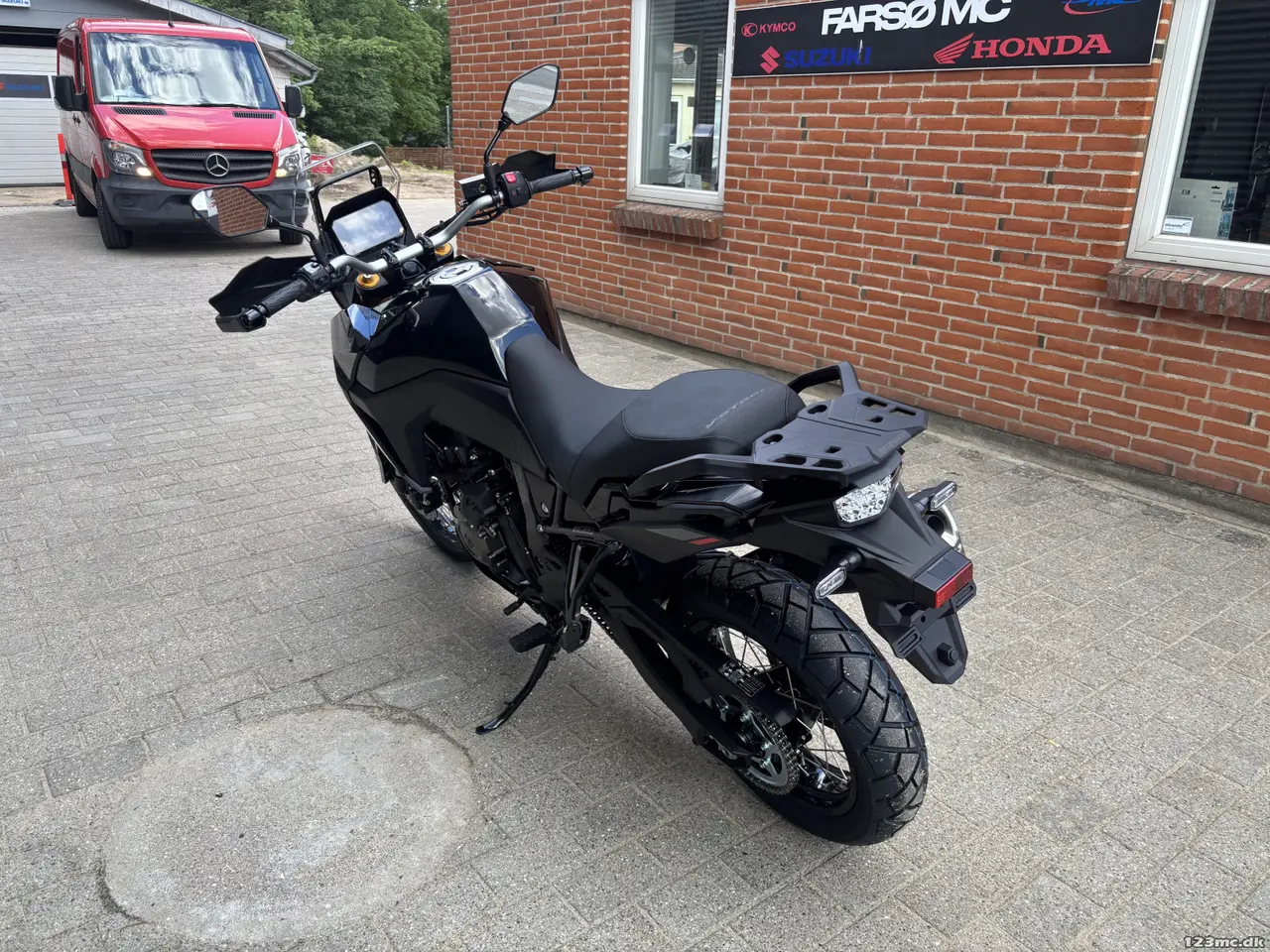 Billede 6 - Suzuki DL 800 DE V-Strom