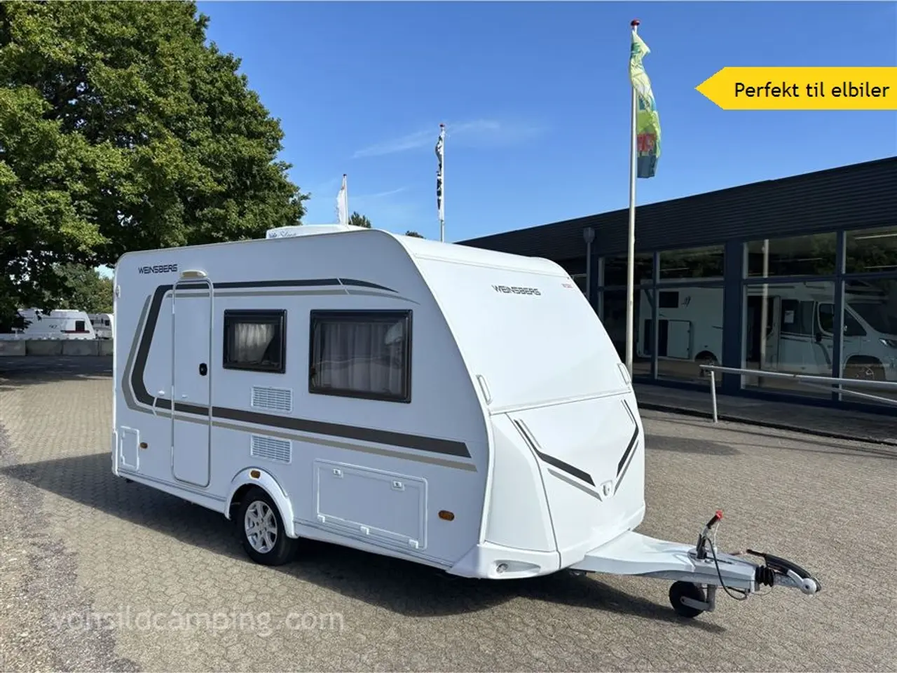 Billede 1 - 2018 - Weinsberg CaraOne 390 QD