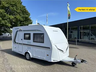 2018 - Weinsberg CaraOne 390 QD