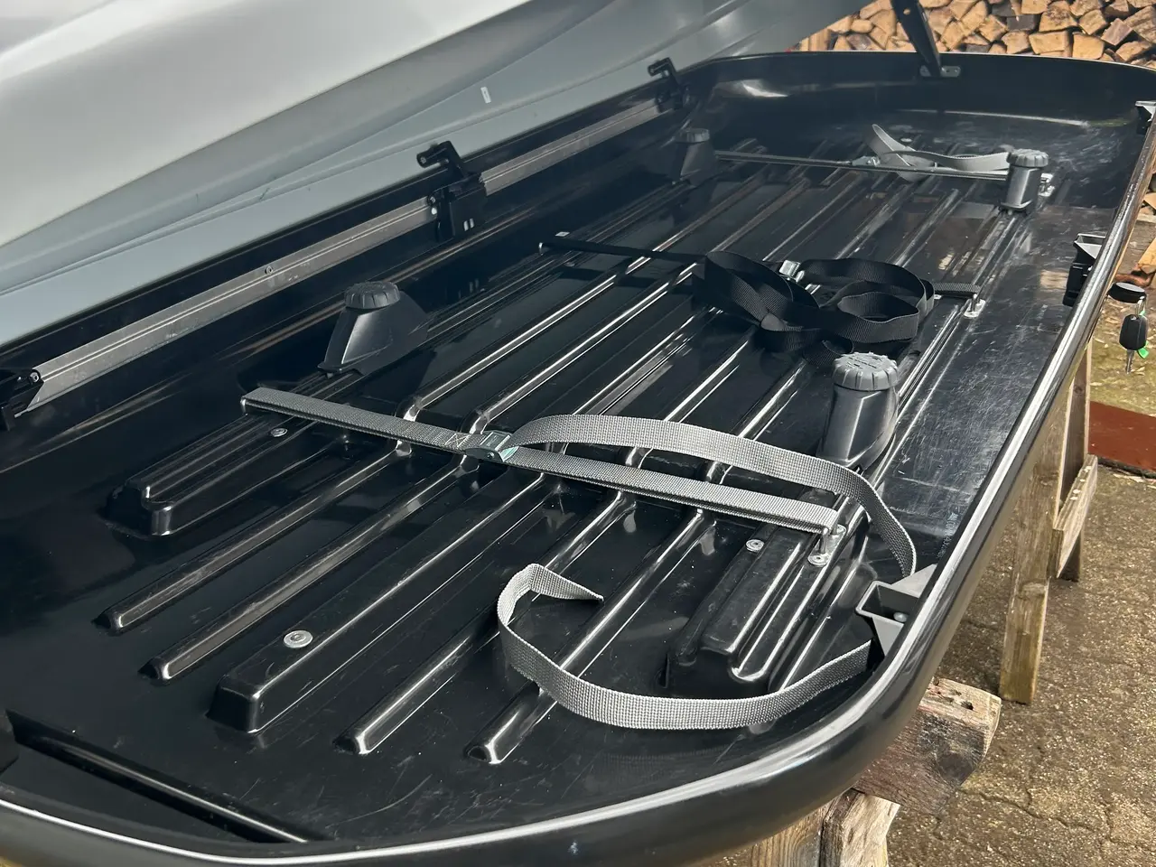 Billede 7 - Thule Atlantis 900 Sølv