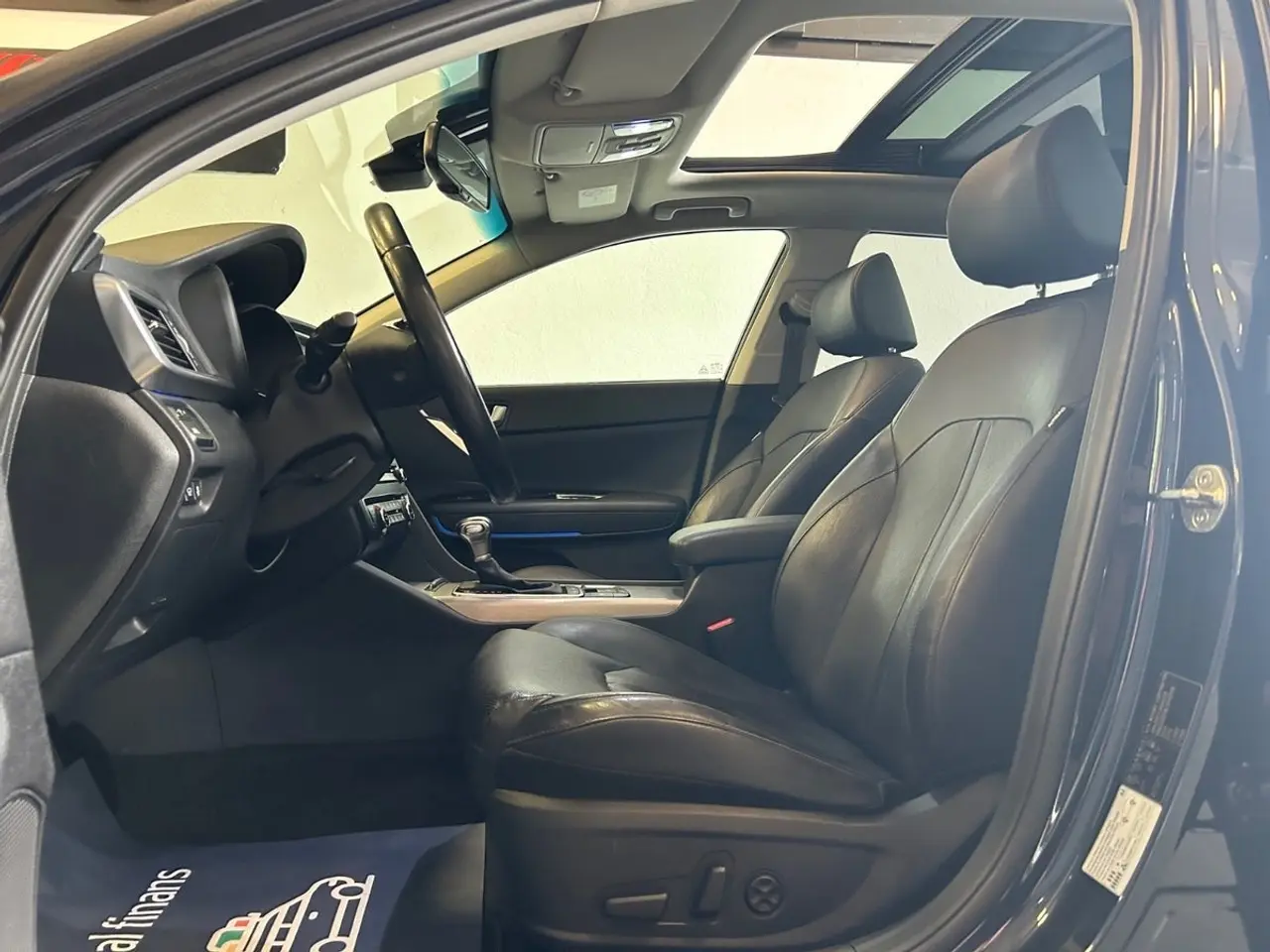 Billede 7 - Kia Optima 2,0 PHEV SW aut.