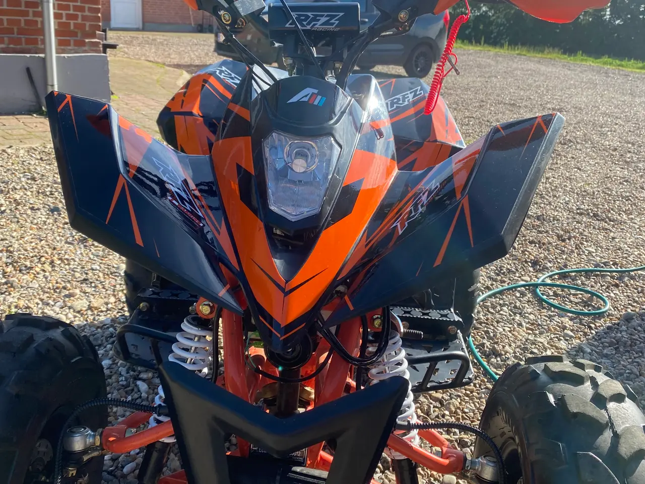 Billede 1 - En Sniper Atv